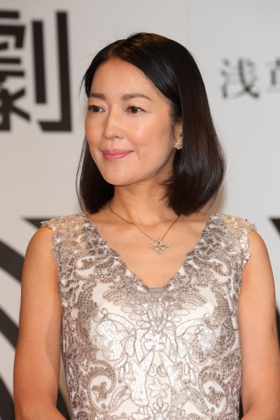 久々の主演舞台に喜ぶ羽田美智子