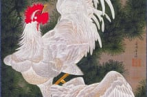 2017年酉年、伊藤若冲が描いたもっともおめでたい鶏図