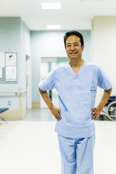 現代の『ブラック・ジャック』ともいわれている移植外科医の加藤友朗さん