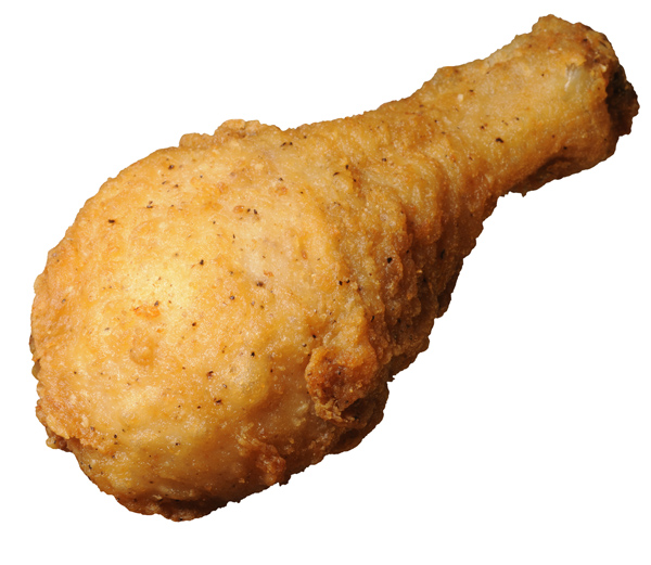 ミニストップの新しい骨付き「極旨チキン」