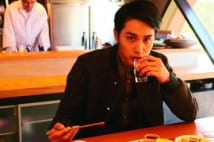 中村蒼 最も印象的なお酒の場は「石橋凌からの誘い」
