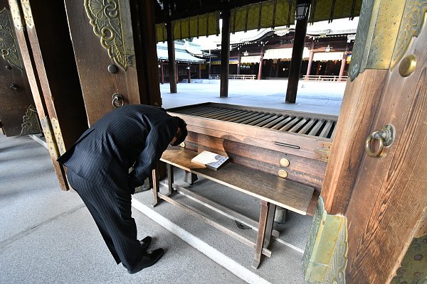 知っておきたい参拝の作法