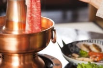 しゃぶしゃぶ発祥の店 始まりは「羊肉は入手しにくいから」