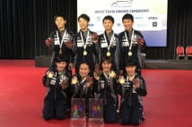 卓球ジュニア黄金世代　東京五輪でも中国破り金を獲れるか