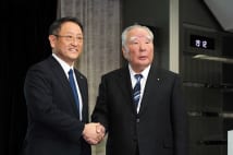 トヨタ&スズキ、歴史的提携に秘められた豊田家と鈴木家の絆