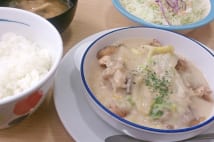 クリームシチュー&ごはんはアリナシ論争に松屋広報驚く