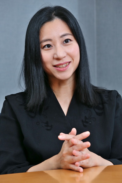 国際政治学者の三浦瑠麗氏