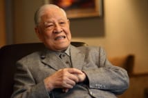 李登輝氏「台湾とアジアは日本の自立を期待している」