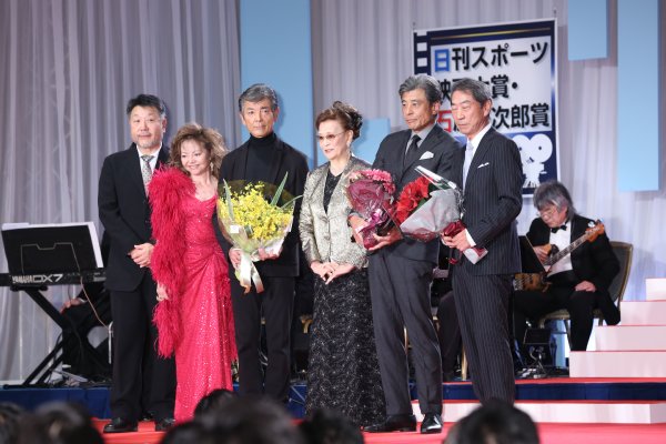 『さらば　あぶない刑事』関係者がズラリ