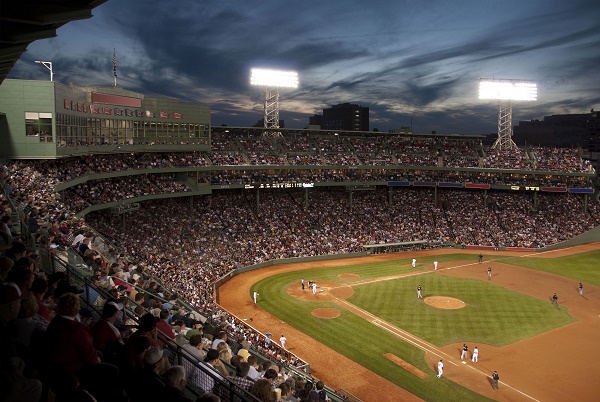 MLBのスカウティングに影響が出る可能性も（写真：アフロ）