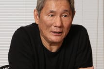 ビートたけし「松方さんは勝新さんや錦之介さんに連なる人」