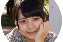 『モデルが訪ねる 髪にご利益スポット』第7回 島田地蔵寺(愛知県)