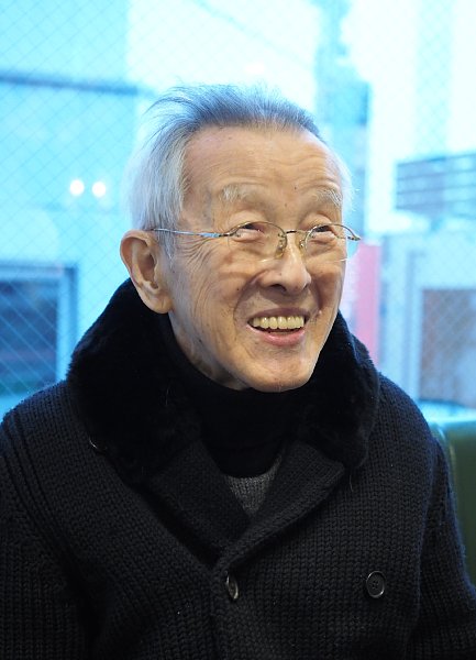 91歳の落語家・桂米丸