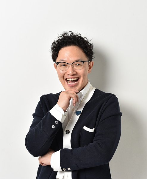 筑駒出身の森林原人氏