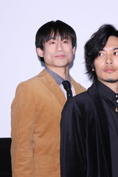 『Bros.マックスマン』に出演したなだぎ武