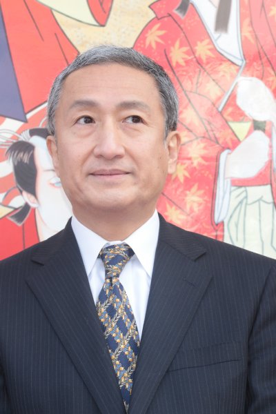 「新春浅草歌舞伎」に出演する中村錦之助