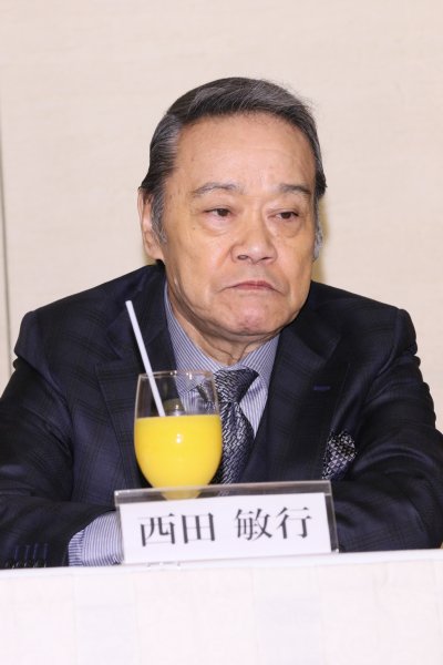 日本アカデミー賞授賞式司会・西田敏行