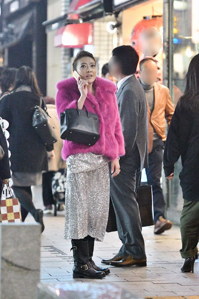 頻繁に合コンに参加していた過去も(2016年)