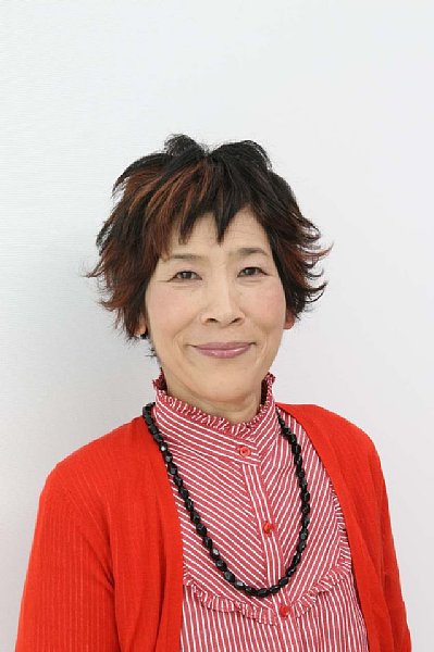 「原宿の母」と呼ばれる占い師・菅野鈴子氏