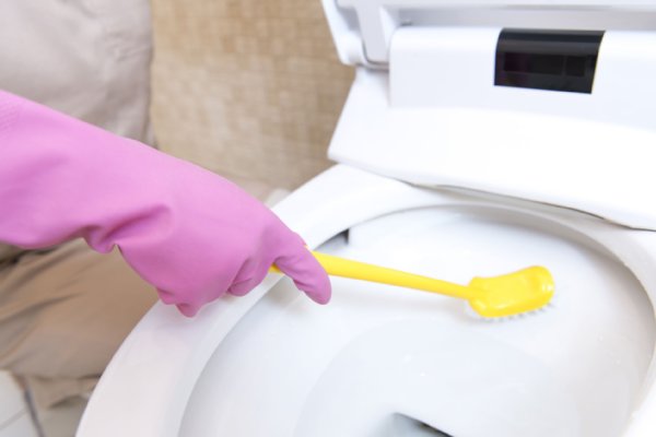 洗剤エキスパートがトイレの洗剤選びを指南