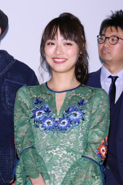 『Bros.マックスマン』でヒロインを演じる内田理央