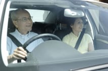 75才以上の信号無視 臨時認知機能検査の対象になる新制度