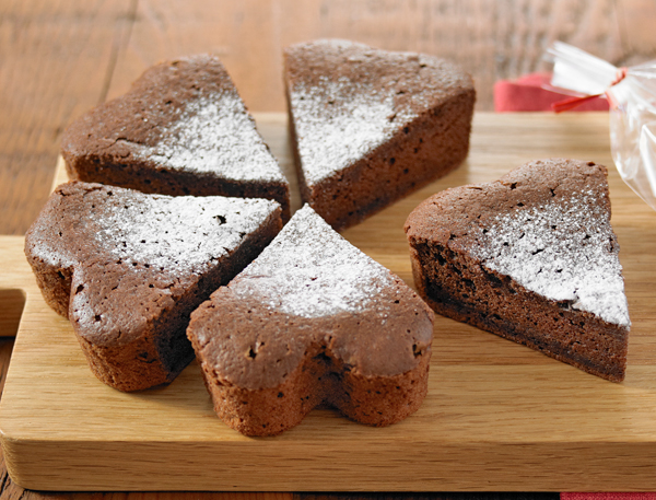 無印良品『自分でつくる ガトーショコラ』