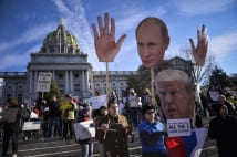 露「サイバー攻撃」対応にみるトランプ大統領の外交センス