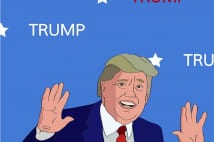 すべて地毛だった! トランプ大統領、育毛剤の服用が明らかに