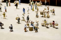 江戸時代の長屋の大家 住人の糞尿で儲け低家賃が可能に