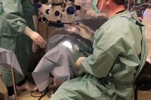 手術でほぼ100％直る白内障だが、術後に視力低下する例も