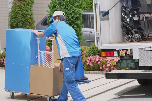 引っ越し業者、上手に選ぶには？