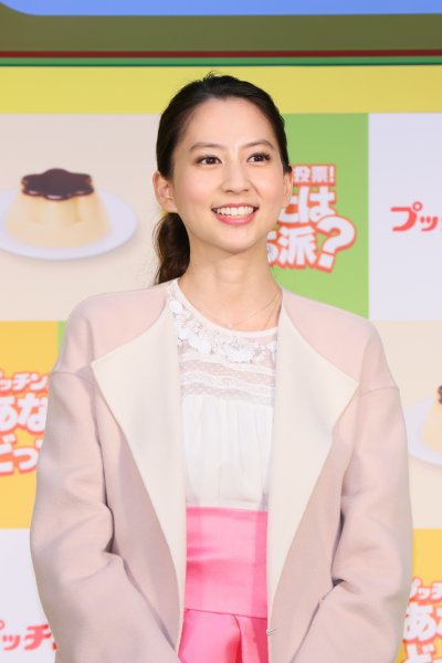 「プッチンする派」の河北麻友子