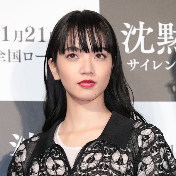 「底が見えない」と共演者からも言われる小松菜奈