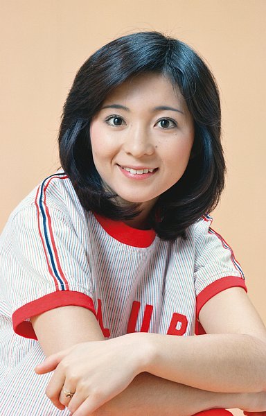 太田裕美のプロマイド