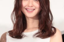 佐々木希がアンジャッシュ渡部を連想させる質問をされ…