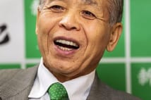 「大田中派」結成へ　二階俊博氏と鈴木宗男氏の接近に注目