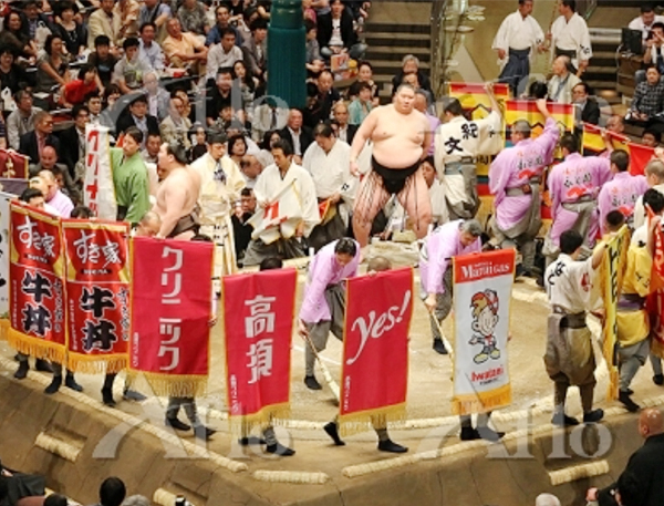 大相撲には確たる番付格差が