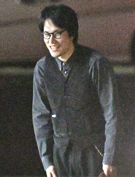 松ケンも木村とSMAPを熱唱