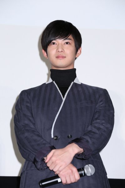 映画『ReLIFE』出演の千葉雄大