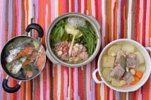まだまだ恋しい“あったか~い鍋”。自宅でつくれる世界の鍋料理3選