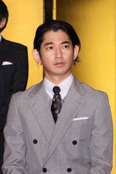 NHK大河ドラマ『西郷どん』で主人公のライバルを演じる瑛太