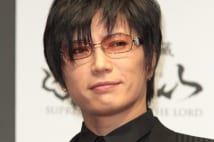 GACKT　相次ぐスキャンダルでもなぜ“無傷”なのか