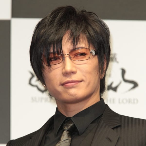 Gackt 相次ぐスキャンダルでもなぜ 無傷 なのか Newsポストセブン