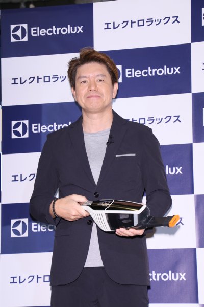 「騒動ゼロ」にしたいと語るヒロミ