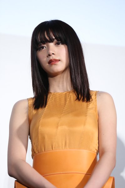 映画『ReLIFE』出演の池田エライザ