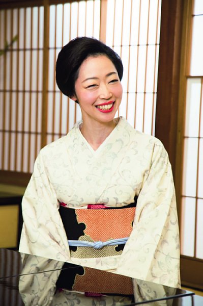 のんびり屋で人見知りの 舞妓はん が一流の芸妓になるまで Newsポストセブン のんびり屋で人見知りの 舞妓はん が一流の芸妓になるまで Newsポストセブン