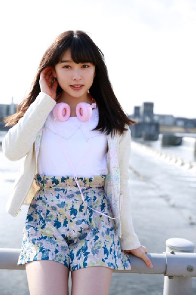 桜井日奈子が20歳の抱負を語る