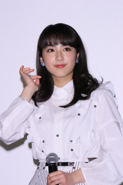 『きょうのキラ君』に出演する平祐奈