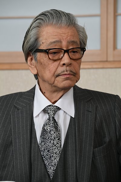 安楽死”解禁”派の筒井康隆氏